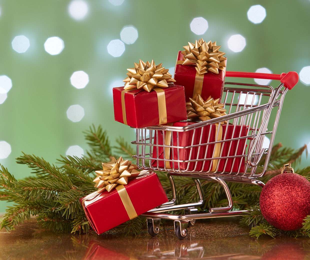 Christmas Online Retails Online Shopping Codes