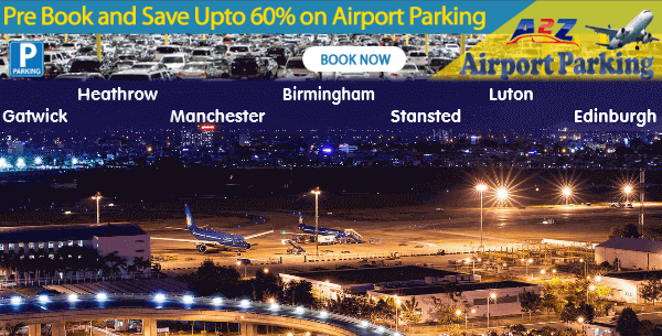 A2Z Airport Parking Discount Code A2Z Airport Parking Voucher Codes
