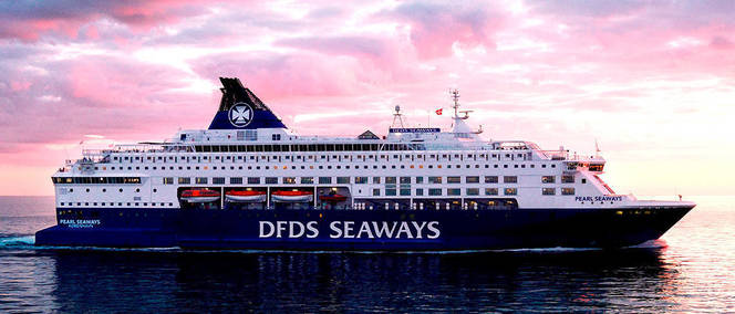 DFDS Seaways Discount Code DFDS Seaways Voucher Codes